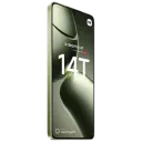 Смартфон Xiaomi 14T, 12Гб/512Гб, Lemon Green