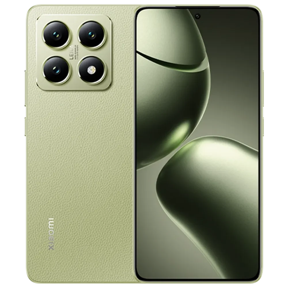 Смартфон Xiaomi 14T, 12Гб/512Гб, Lemon Green