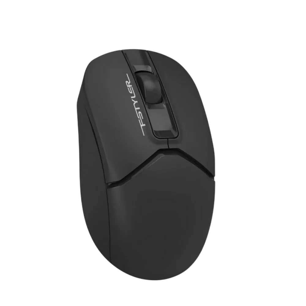 Mouse Wireless A4Tech FB12S, Negru