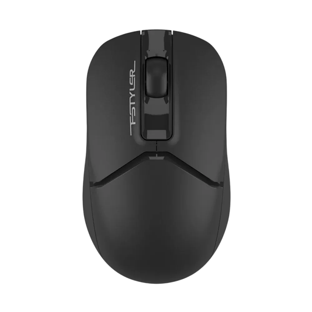Mouse Wireless A4Tech FB12S, Negru