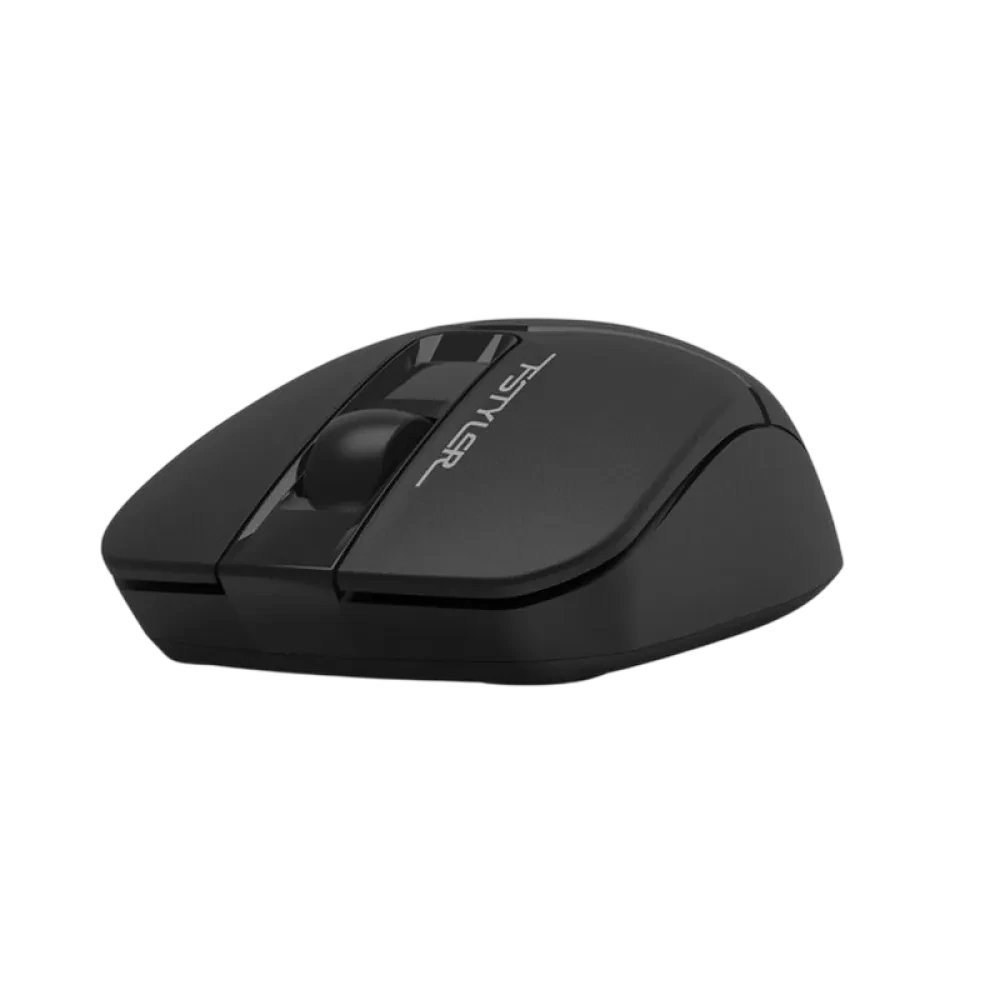 Mouse Wireless A4Tech FB12S, Negru