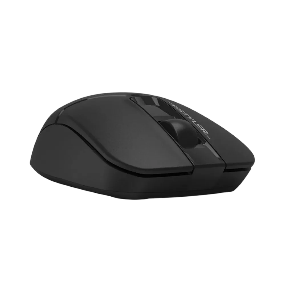 Mouse Wireless A4Tech FB12S, Negru