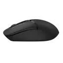 Mouse Wireless A4Tech FB12S, Negru