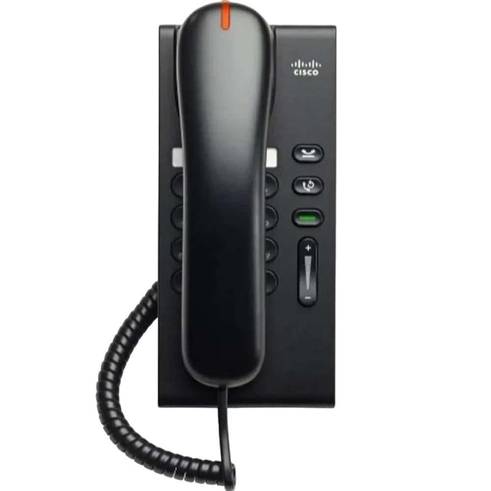 Telefon IP Cisco 6901, Negru
