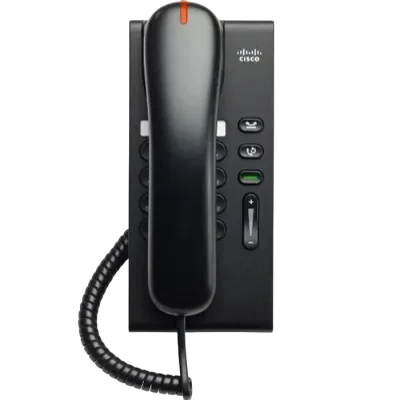 Telefon IP Cisco 6901, Negru