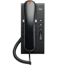 Telefon IP Cisco 6901, Negru