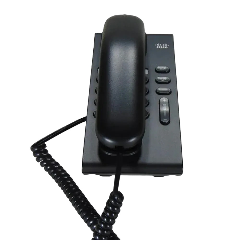 Telefon IP Cisco 6901, Negru