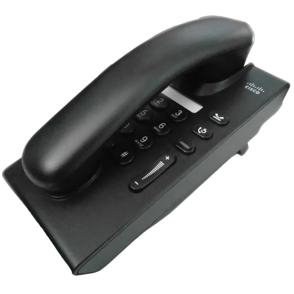 Telefon IP Cisco 6901, Negru