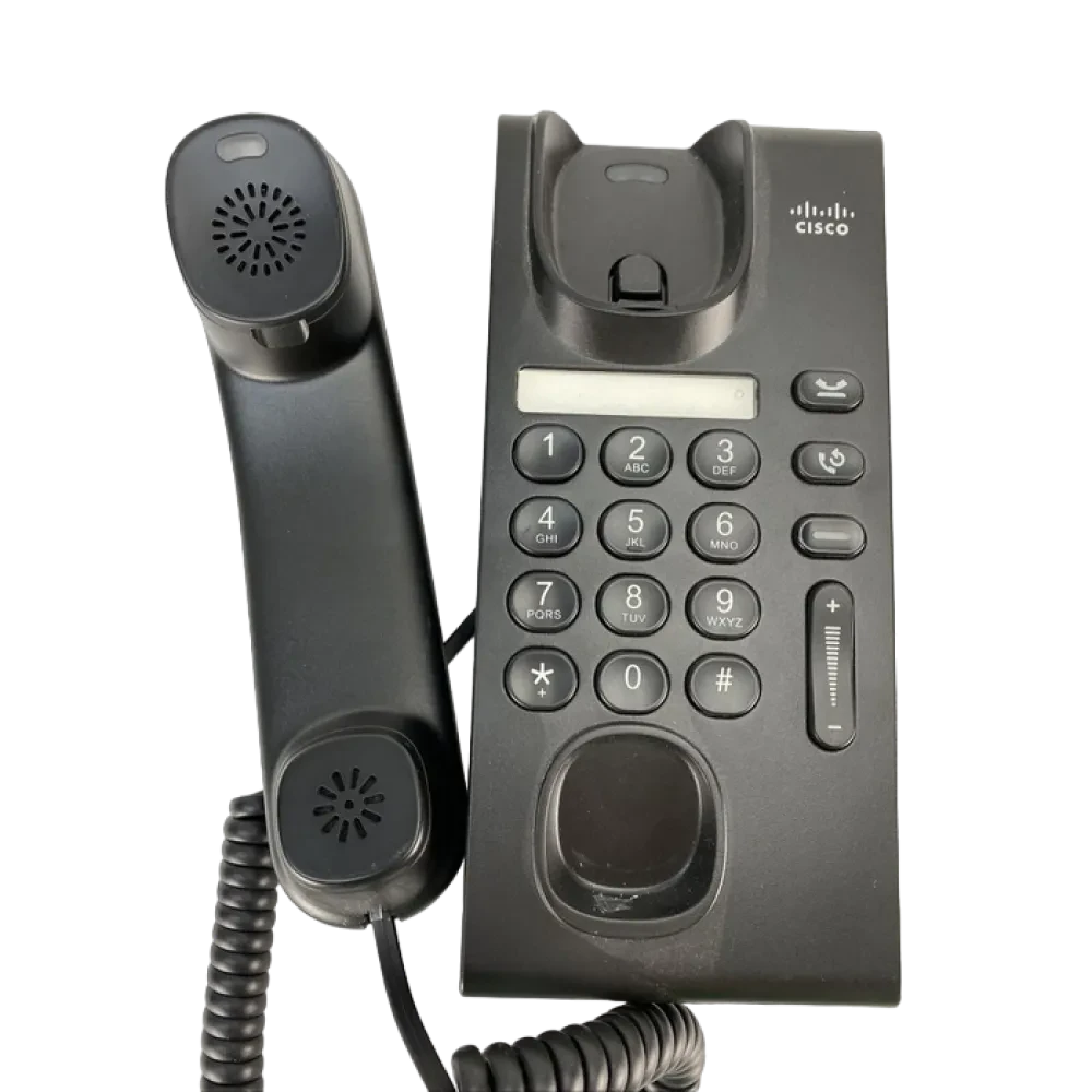 Telefon IP Cisco 6901, Negru