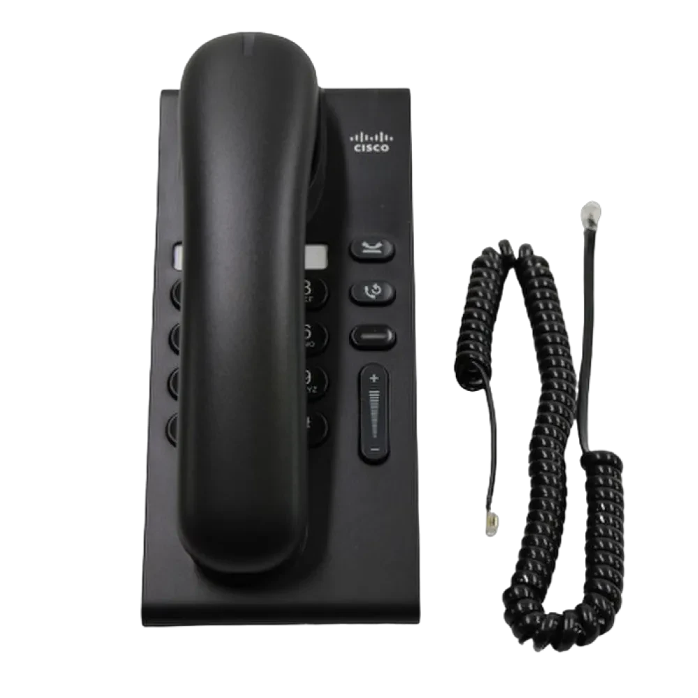 Telefon IP Cisco 6901, Negru