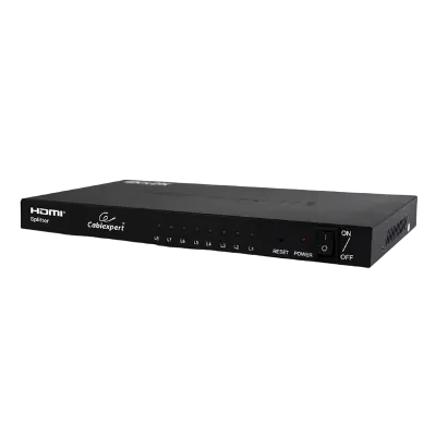 Разветвитель HDMI Cablexpert DSP-8PH4-03, HDMI (F) - , Чёрный