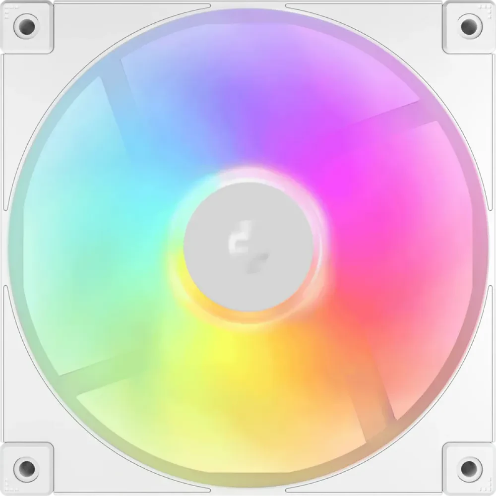 Ventilator PC Deepcool FD14 ARGB, 140 mm