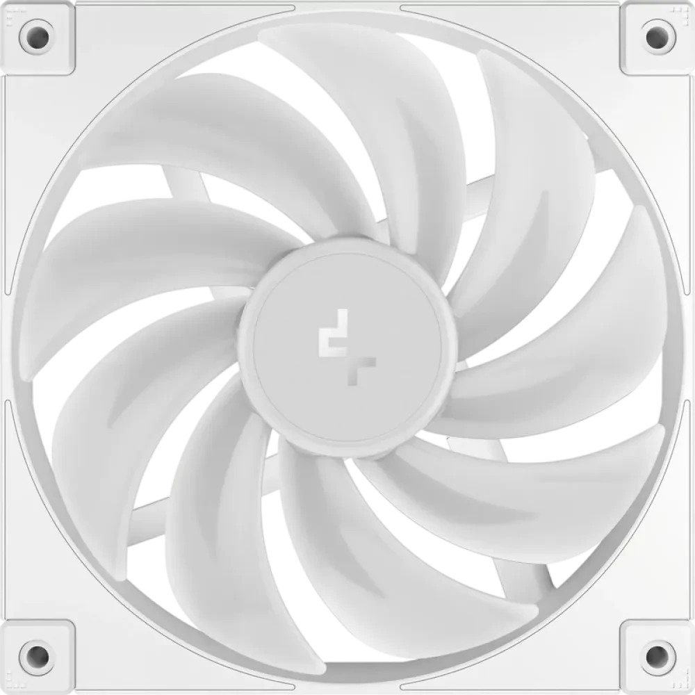 Ventilator PC Deepcool FD14 ARGB, 140 mm