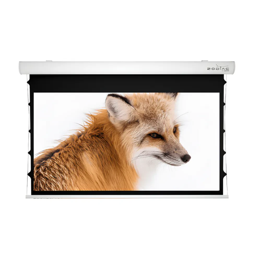 Ecran electric Sopar # 5245ZT-RN, 111", 16:10