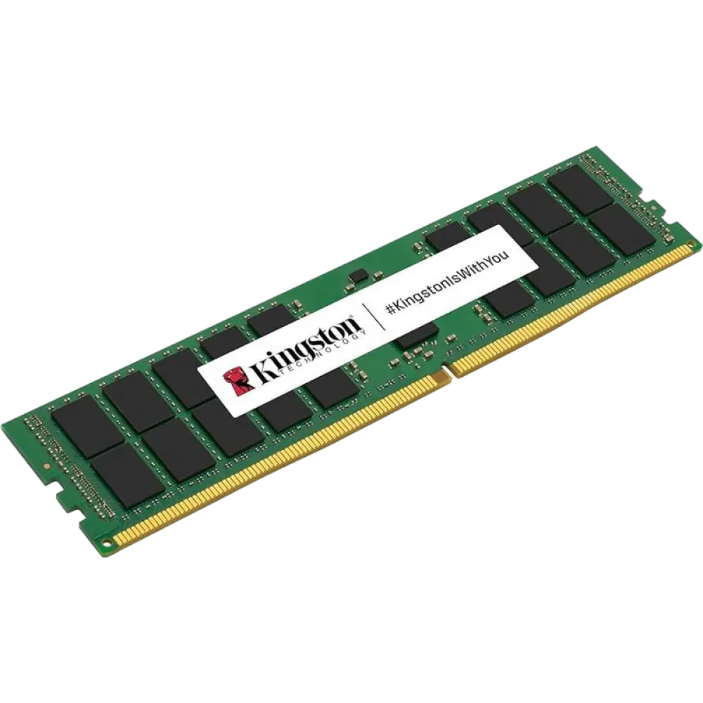 Memorie RAM Kingston KSM/Kingston Server Memory, DDR5 SDRAM, 5600 MHz, 64GB, KSM56R46BD4PMI-64HAI