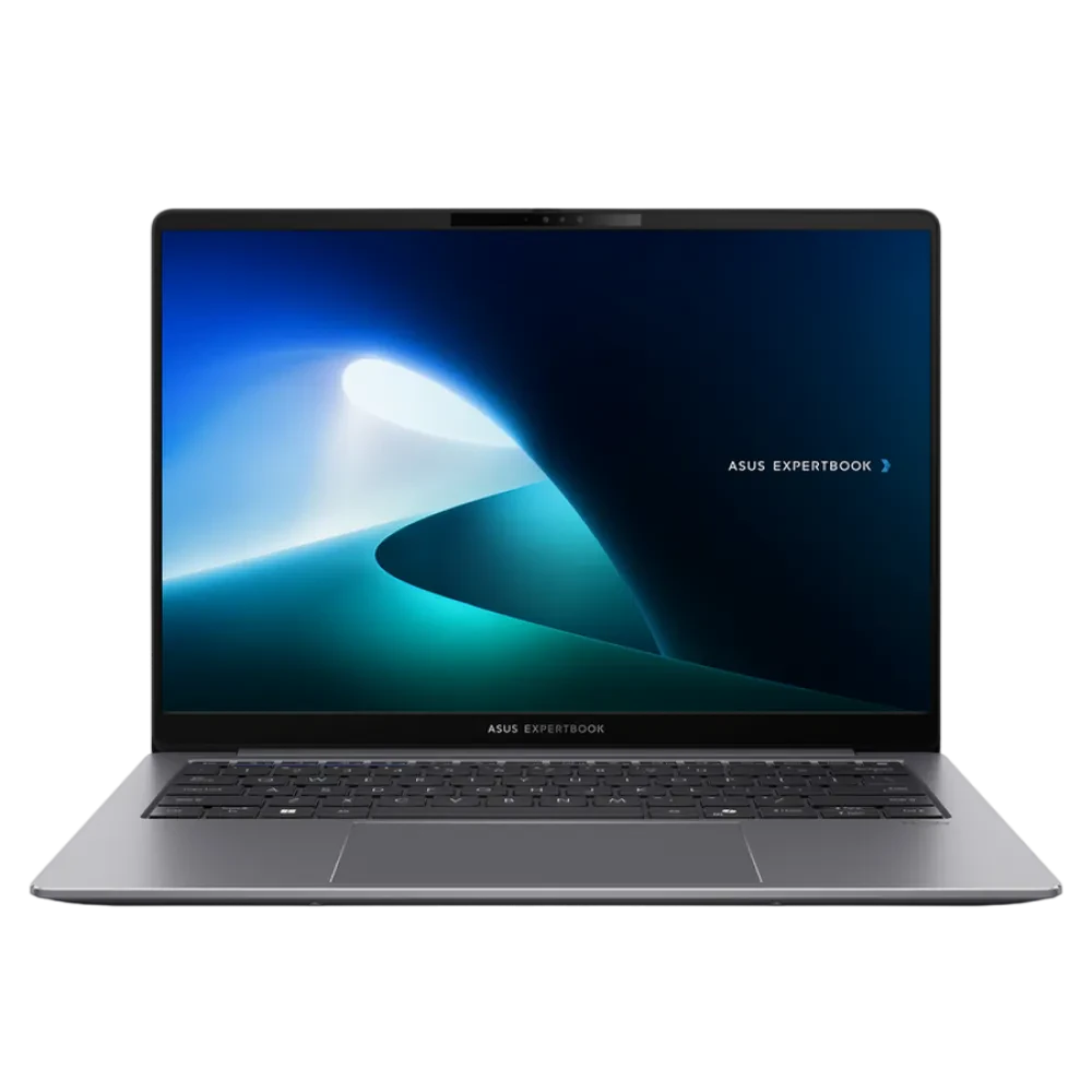 Ноутбук для бизнеса 14" ASUS ExpertBook P5 P5405CSA, Misty Grey, Intel Core Ultra 7 258V, 32Гб/1024Гб, Без ОС