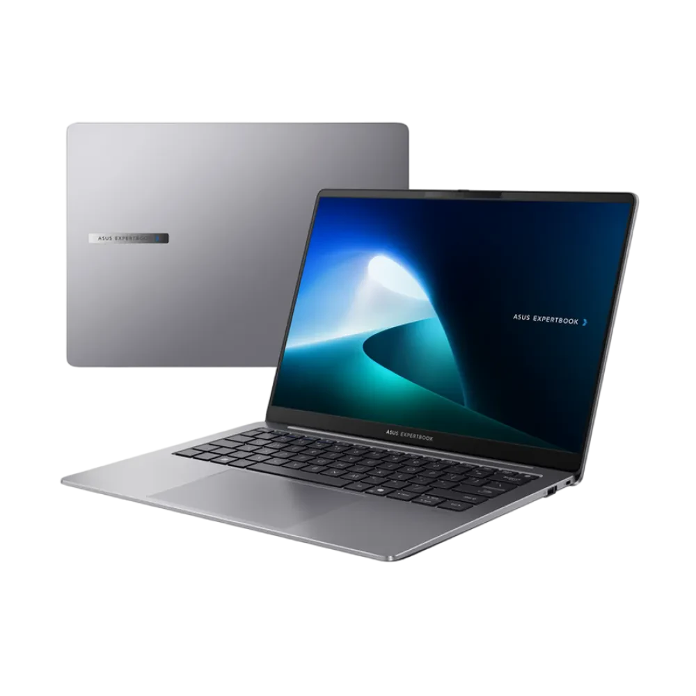 Ноутбук для бизнеса 14" ASUS ExpertBook P5 P5405CSA, Misty Grey, Intel Core Ultra 7 258V, 32Гб/1024Гб, Без ОС
