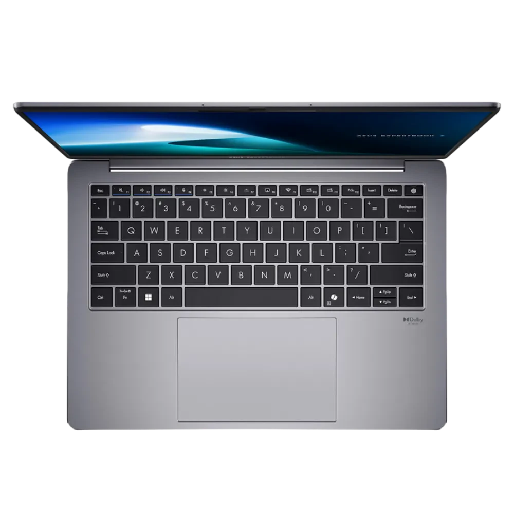 Ноутбук для бизнеса 14" ASUS ExpertBook P5 P5405CSA, Misty Grey, Intel Core Ultra 7 258V, 32Гб/1024Гб, Без ОС