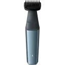 Trimmer pentru bărbați Philips BG3027/05, Negru | Albastru