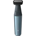 Trimmer pentru bărbați Philips BG3027/05, Negru | Albastru