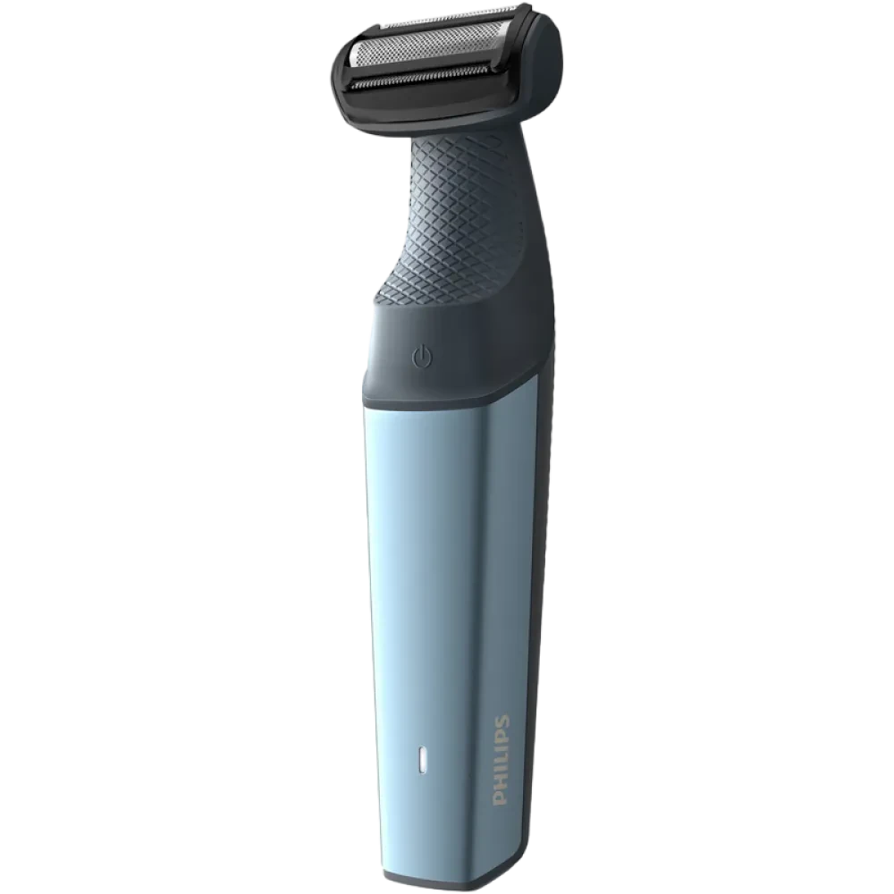 Trimmer pentru bărbați Philips BG3027/05, Negru | Albastru