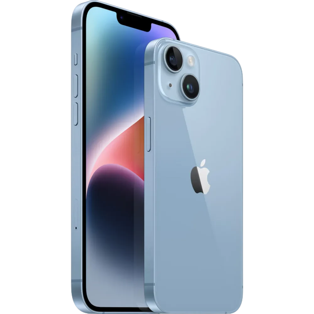 Смартфон Apple iPhone 14 Plus, 6Гб/512Гб, Blue