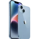 Смартфон Apple iPhone 14 Plus, 6Гб/512Гб, Blue