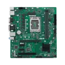 Placă de bază ASUS PRO H610M-C D4-CSM, LGA1700, Intel H610, Micro-ATX