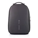 Rucsac de călătorie Bobby Trolley, 17", Poliuretan, Negru