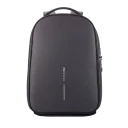 Rucsac de călătorie Bobby Trolley, 17", Poliuretan, Negru