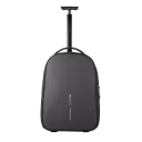 Rucsac de călătorie Bobby Trolley, 17", Poliuretan, Negru