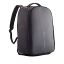 Rucsac de călătorie Bobby Trolley, 17", Poliuretan, Negru