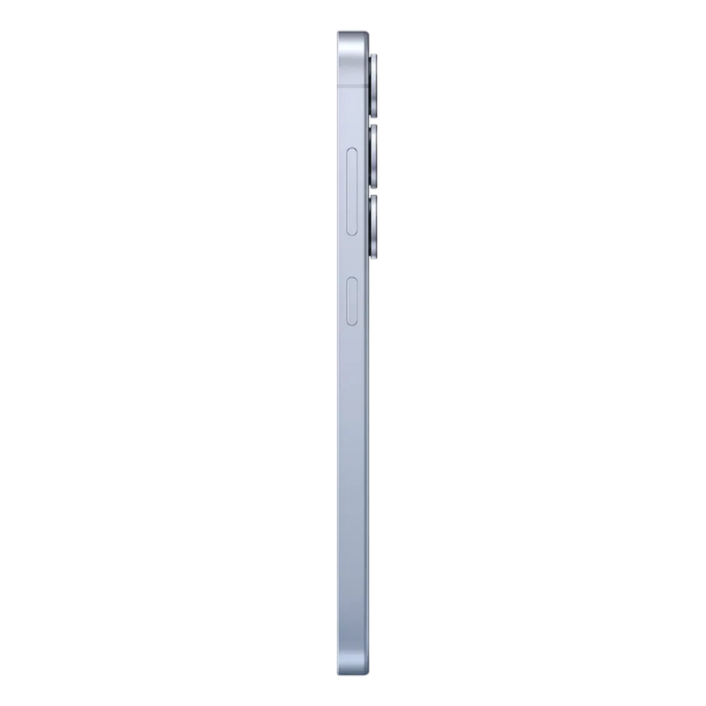 Смартфон Samsung Galaxy S25, 12Гб/256Гб, Ice Blue