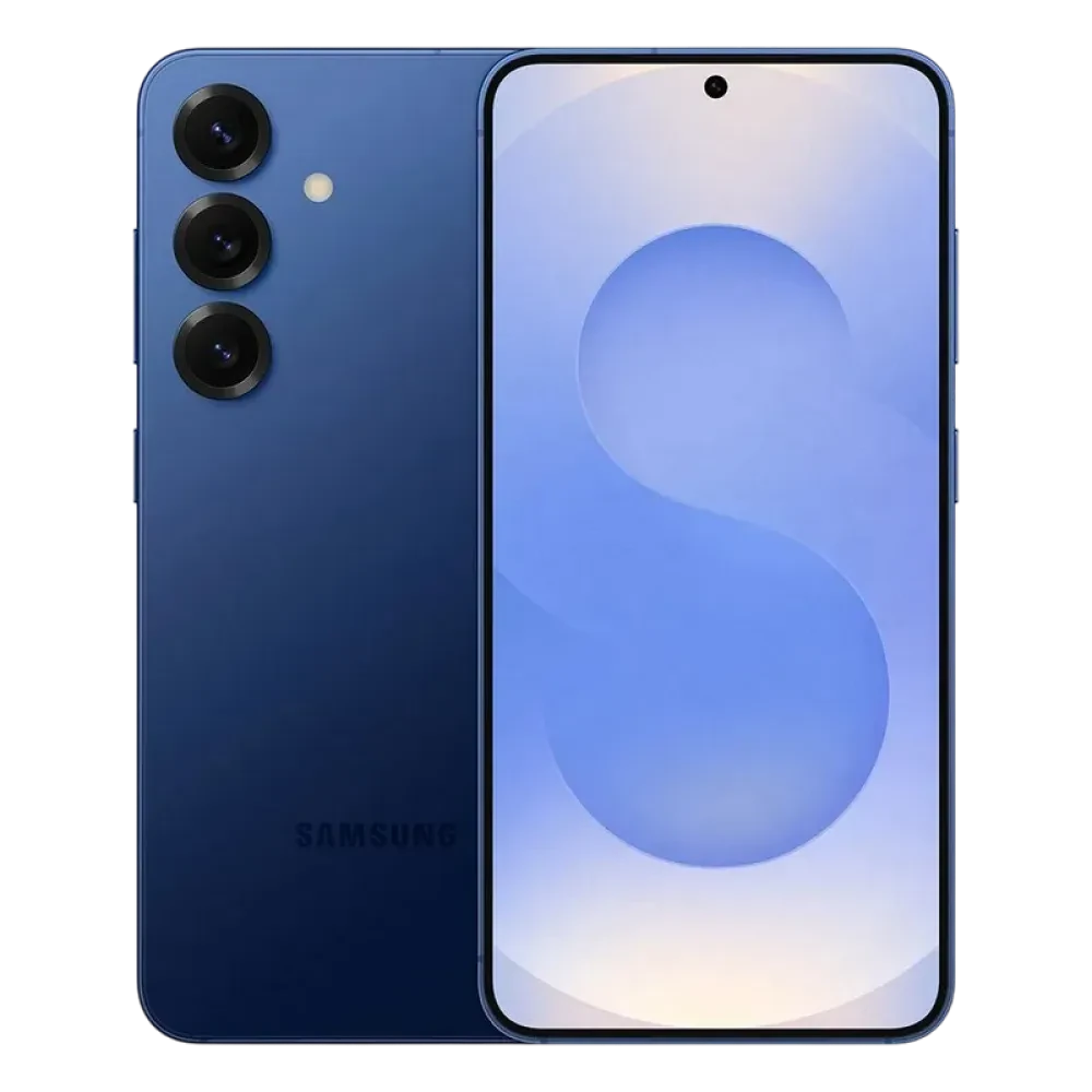 Смартфон Samsung Galaxy S25, 12Гб/256Гб, Ice Blue