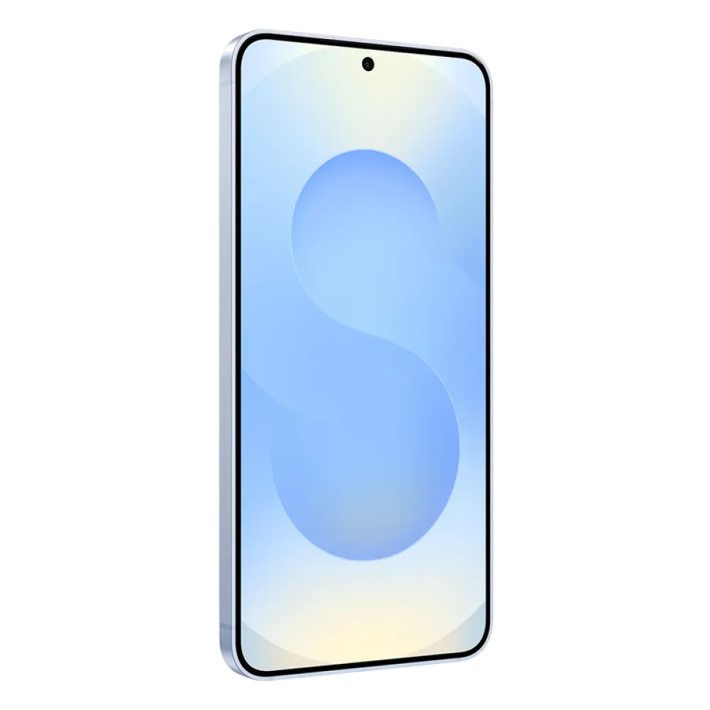 Смартфон Samsung Galaxy S25, 12Гб/256Гб, Ice Blue