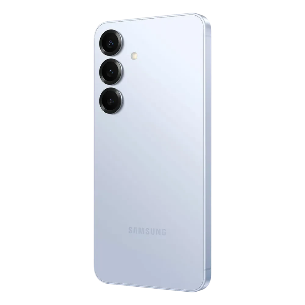 Смартфон Samsung Galaxy S25, 12Гб/256Гб, Ice Blue