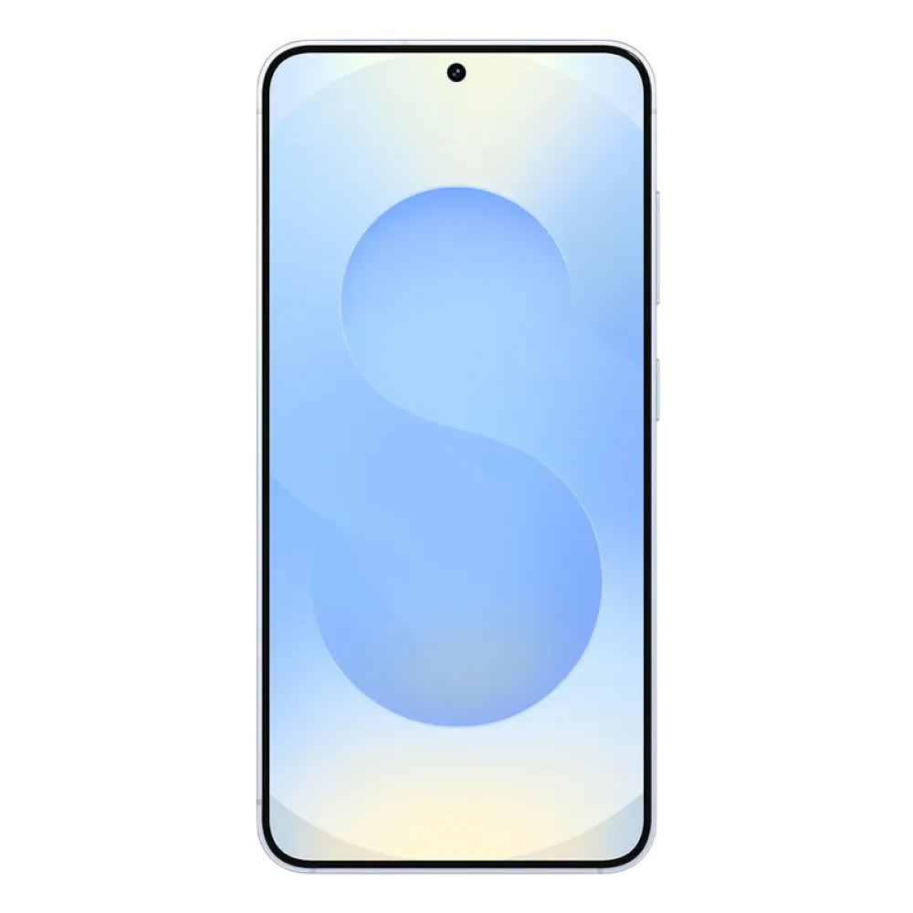 Смартфон Samsung Galaxy S25, 12Гб/256Гб, Ice Blue