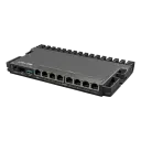 Router MikroTik RB5009UPr+S+IN, Negru