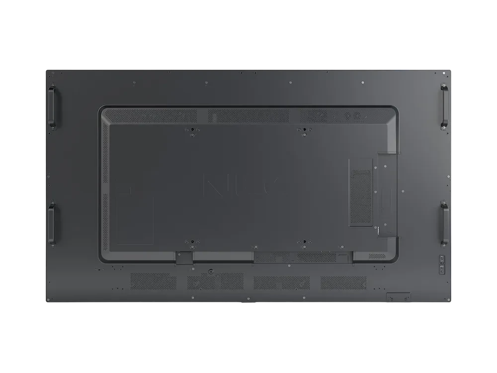 Display NEC MultiSync M651, 65", Negru