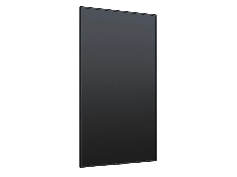 Display NEC MultiSync M651, 65", Negru