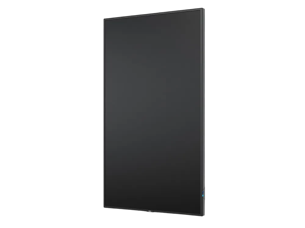 Display NEC MultiSync M651, 65", Negru