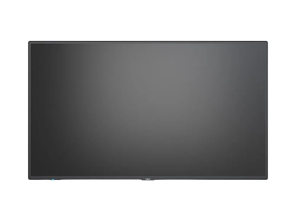 Display NEC MultiSync M651, 65", Negru