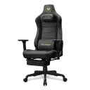 Scaun Gaming Cougar Armor EVO S, PU Piele, Negru | Auriu
