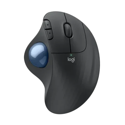 Mouse Wireless Logitech M575S, Grafit