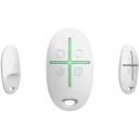 Buton de urgență Ajax SpaceControl, Alb