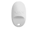 Buton de urgență Ajax SpaceControl, Alb