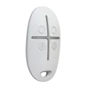 Buton de urgență Ajax SpaceControl, Alb
