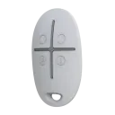 Buton de urgență Ajax SpaceControl, Alb