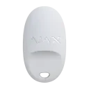Buton de urgență Ajax SpaceControl, Alb