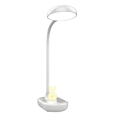 Lampa de birou Forever Pure FLB-30 Astrid, Alb